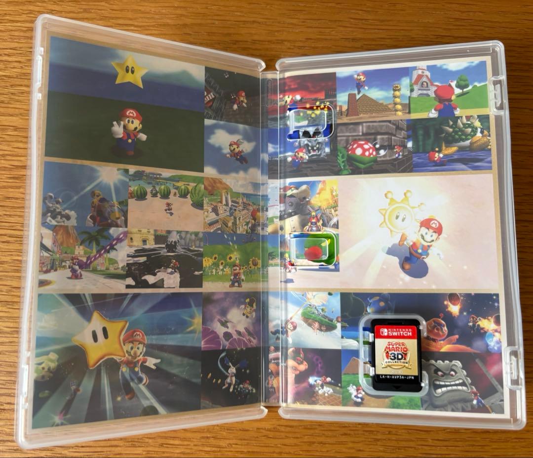 【Nintendo Switchソフト】スーパーマリオ3Dコレクション