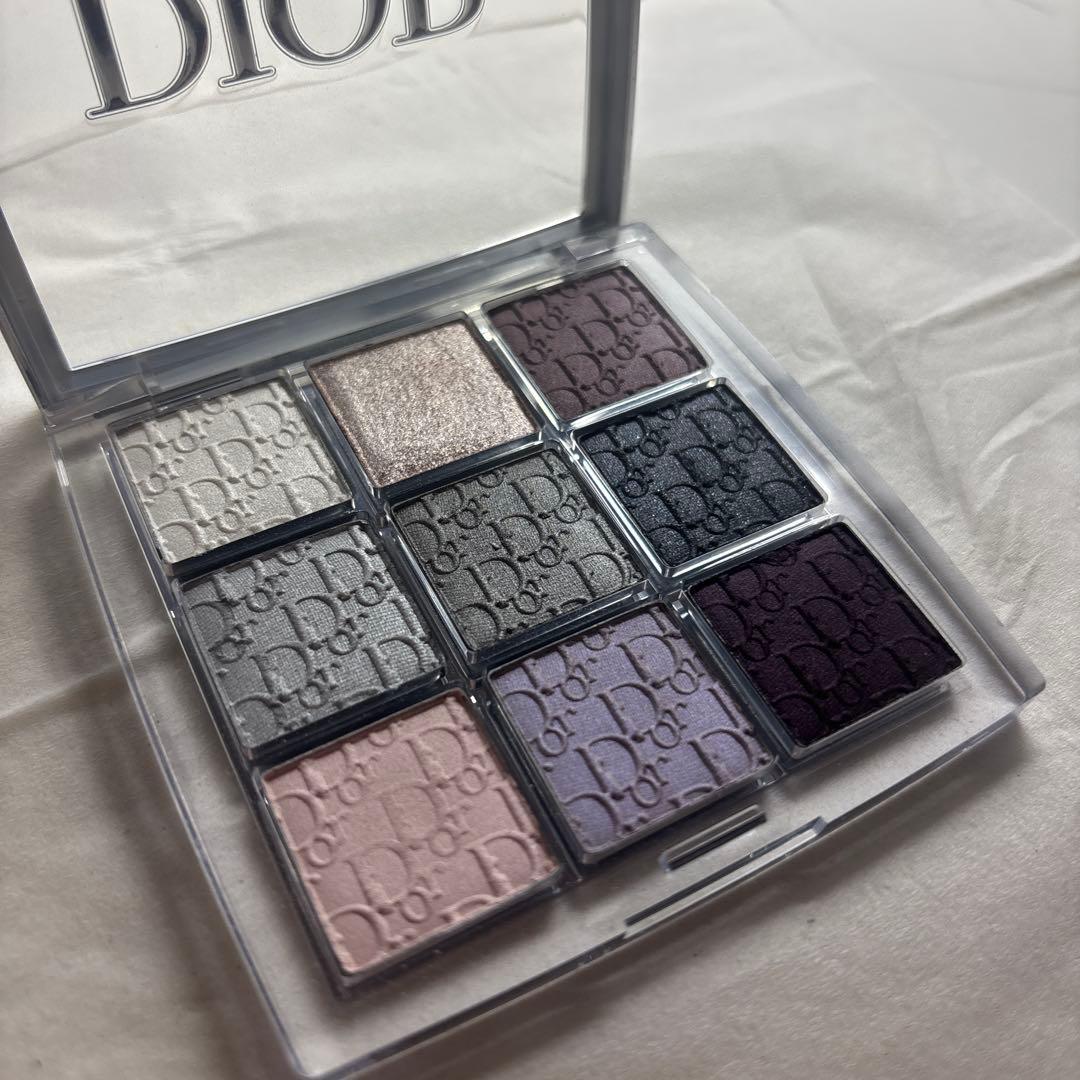 [新品未使用 限定色]Dior バックステージ アイシャドウパレット 011