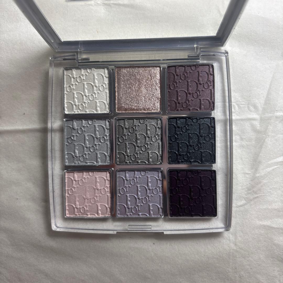 [新品未使用 限定色]Dior バックステージ アイシャドウパレット 011