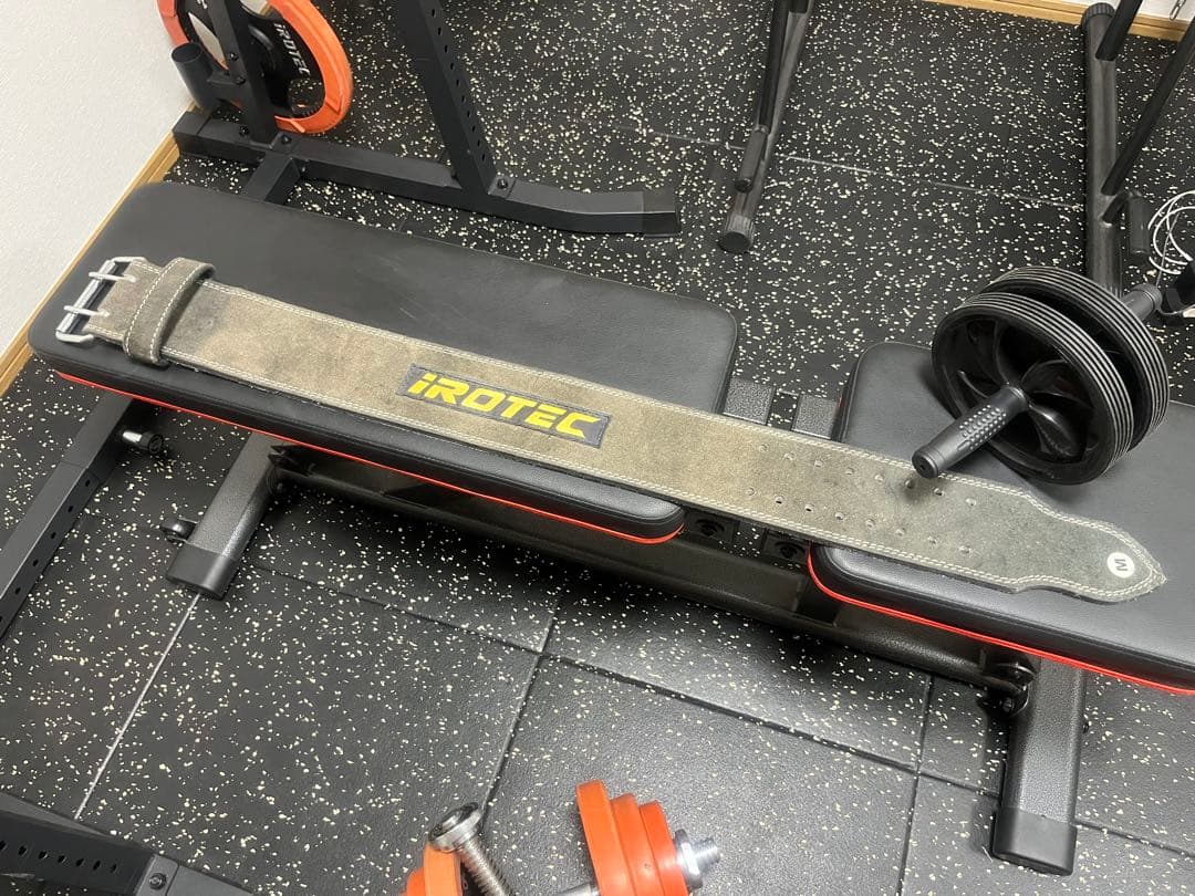 バーウィング ハーフラック 150kgプレート ベンチセット‼️