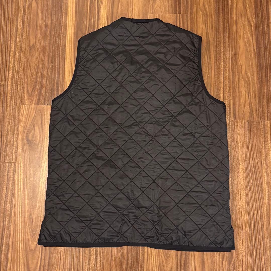 ❤️バブアー BARBOUR ベスト POLARQUILT MLI0002