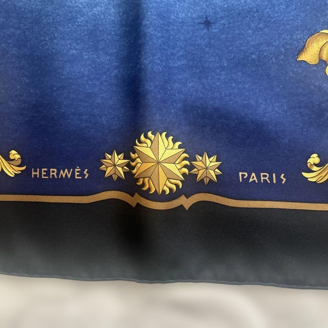 HERMES エルメススカーフ