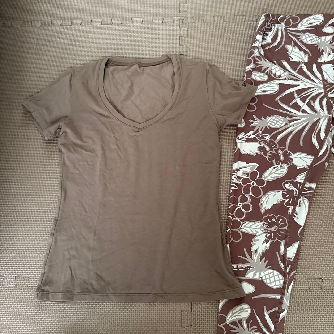 LEA MAKAHI HAWAII ヨガウェアセット