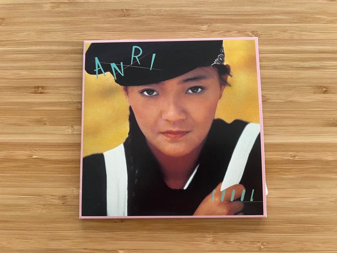 杏里 人気CD 3枚セット