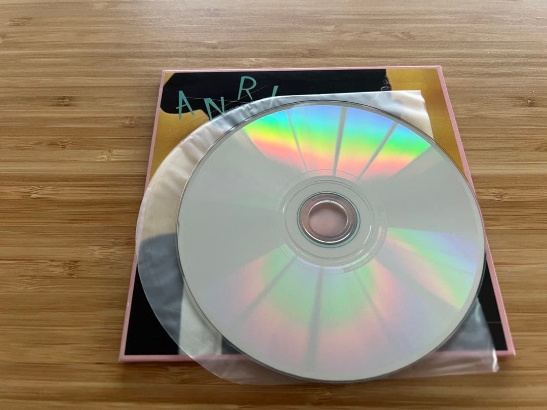 杏里 人気CD 3枚セット