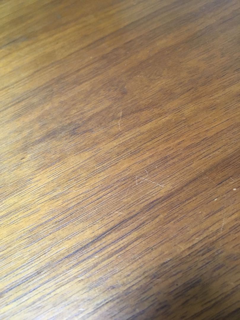 NOCE ウォールナットセンターテーブル