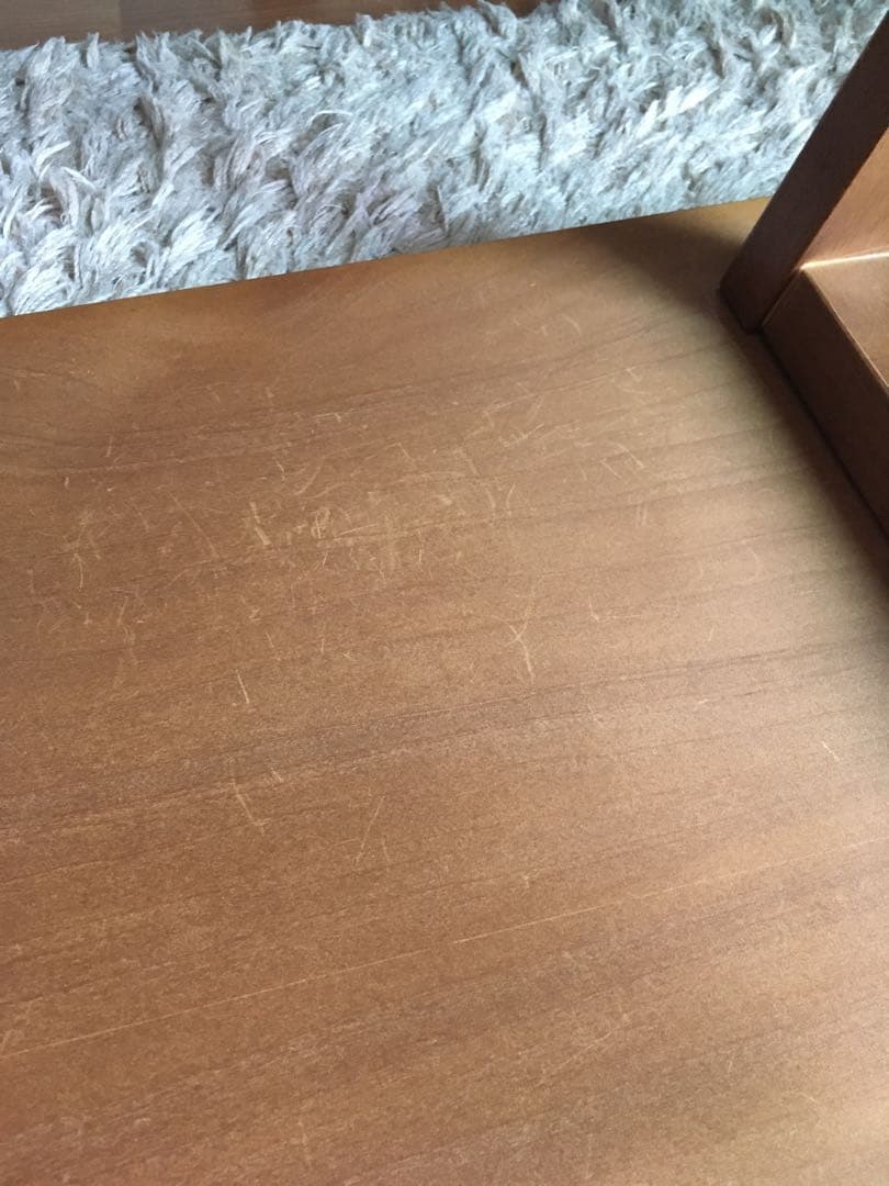 NOCE ウォールナットセンターテーブル