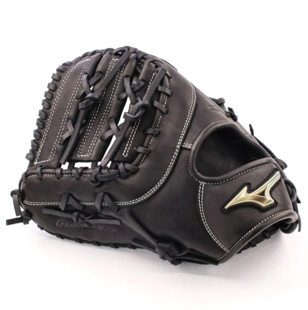 極美品　軟式野球　MIZUNO　ファーストミット　左投げ　グローバルエリート