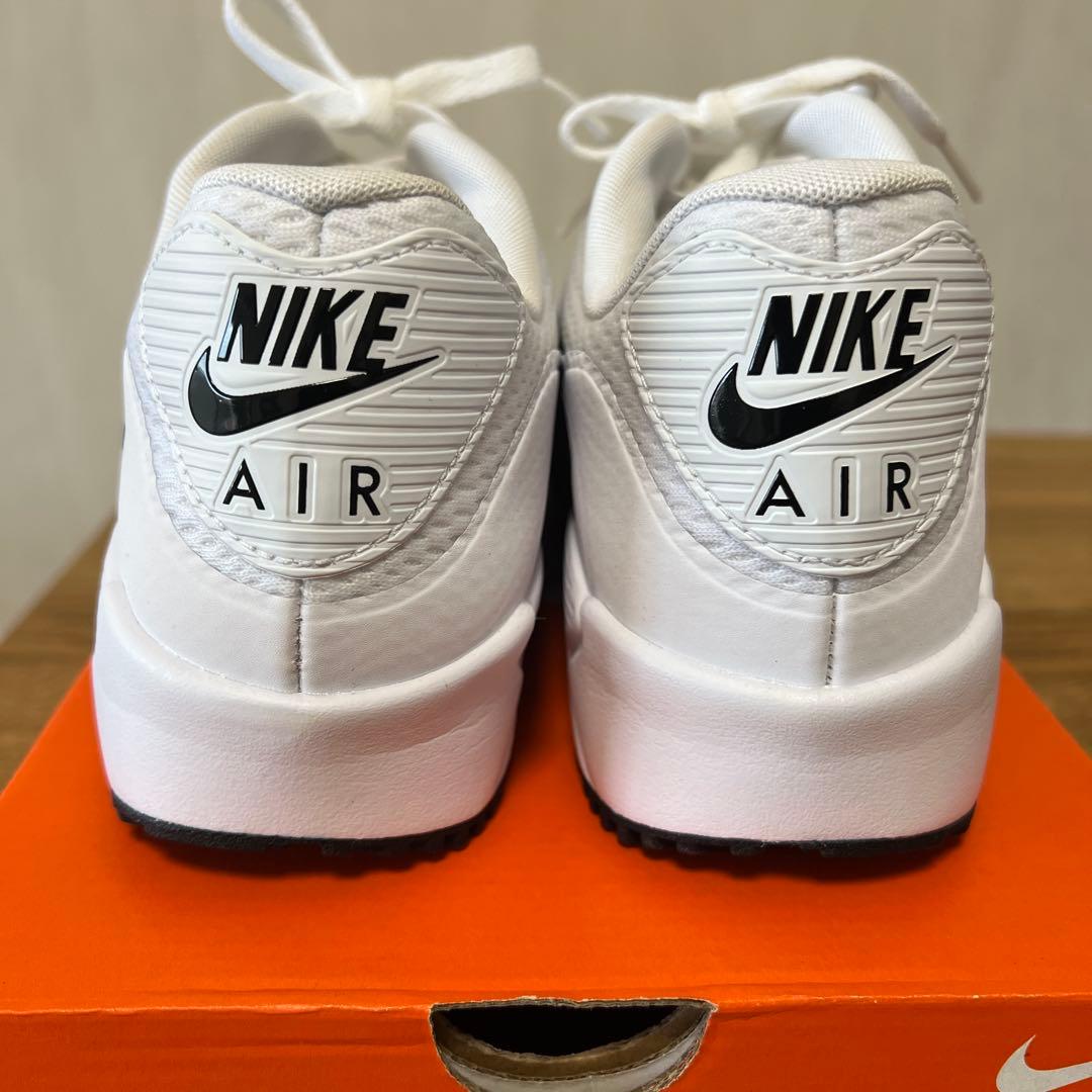 値下げ Nike ナイキ ゴルフ エアマックス 90 G