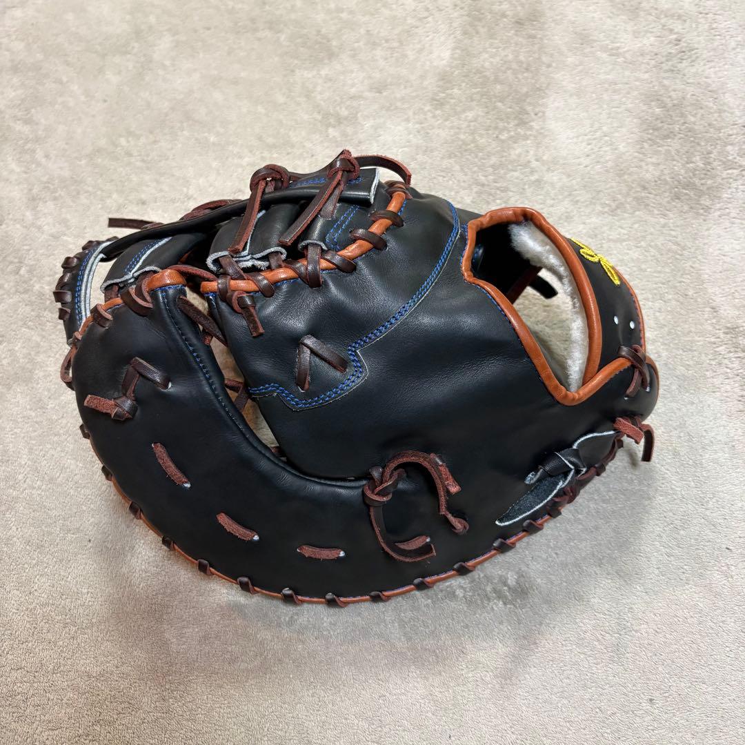 【日本製】硬式 FoseKift オーダー ファーストミット 貴重 野球