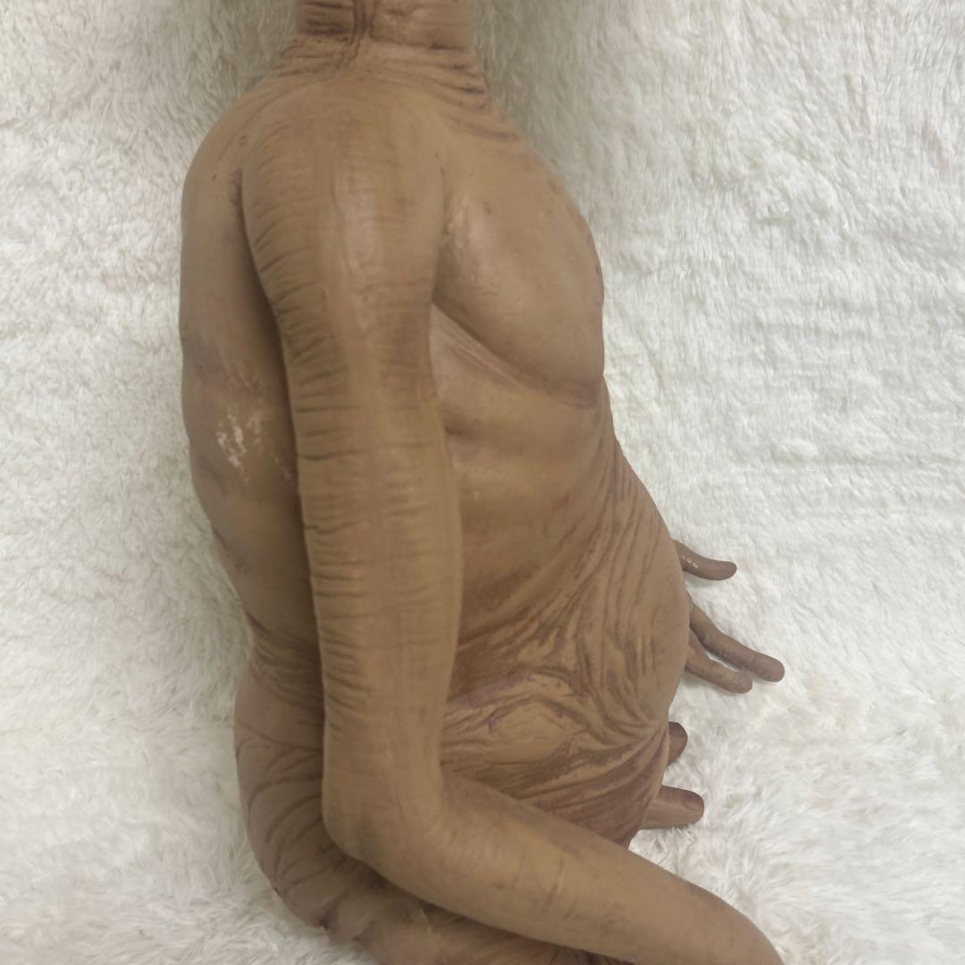 【極美品】NECA ライフサイズ 等身大 パペット ET E.T. フィギュア