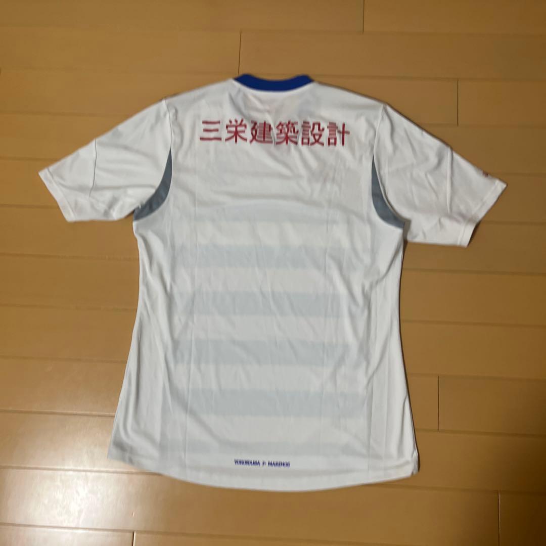 横浜Fマリノス 2013アウェイユニフォームXOサイズ