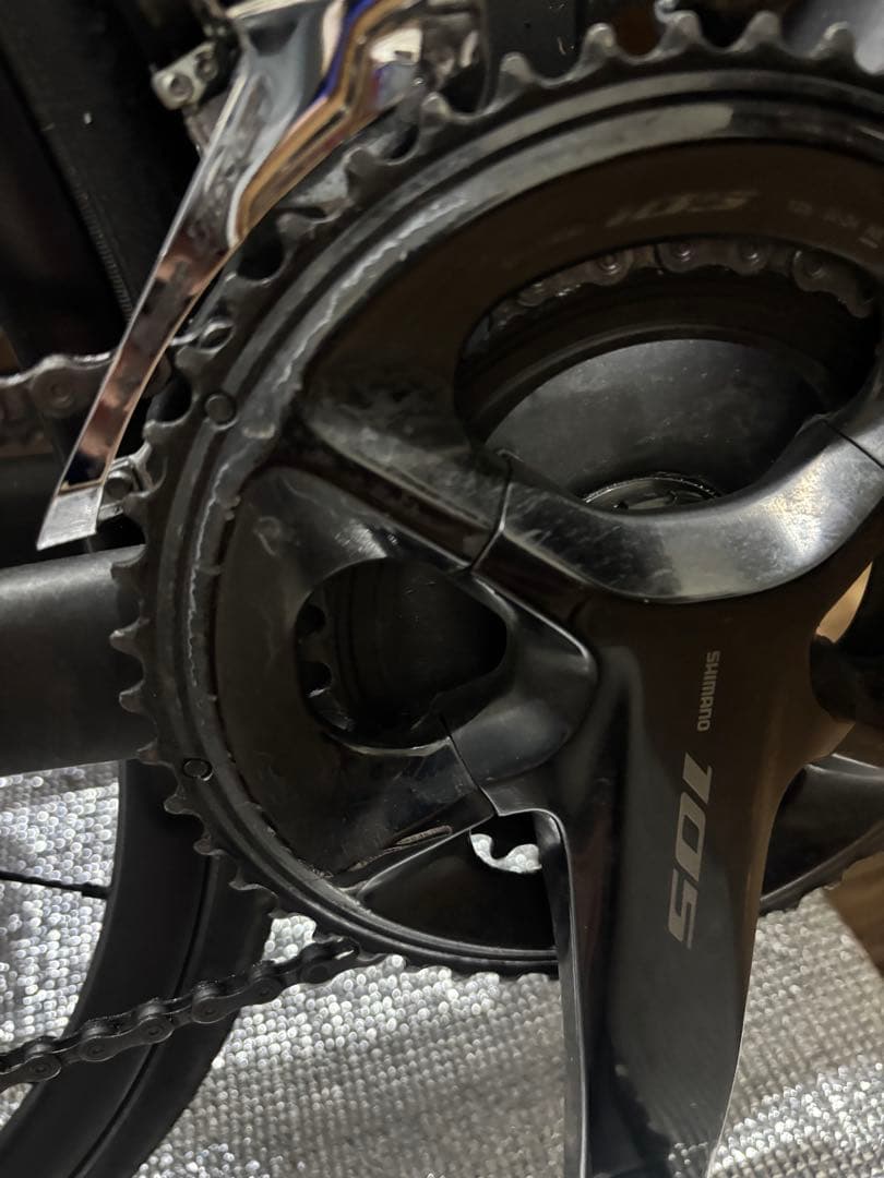 Cervélo R3 DISCロードバイク Shimano 105 即購入❌