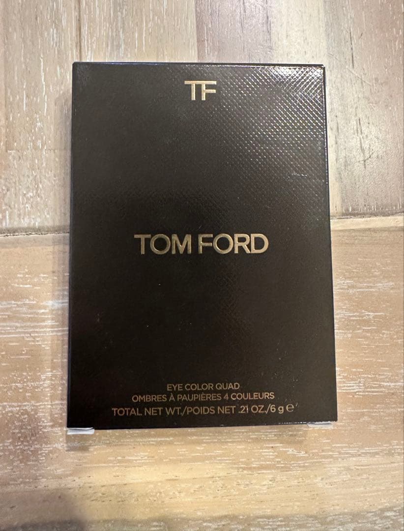 TOM FORD アイ カラー クアッド 28A デイドリーム