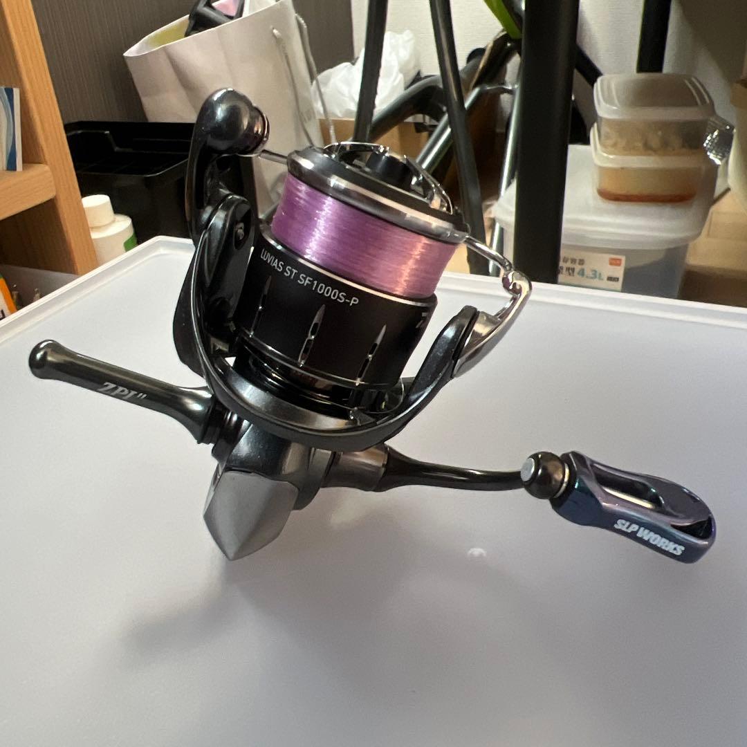 DAIWA ルビアスSTSF1000S-P