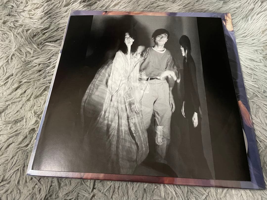 YBO2 イボイボ STARSHIP LP