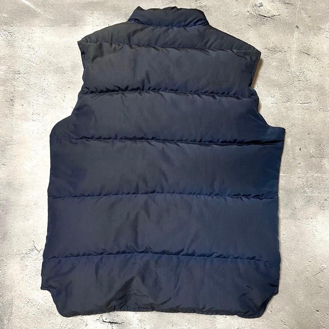 70s L.L.Beanダウンベスト