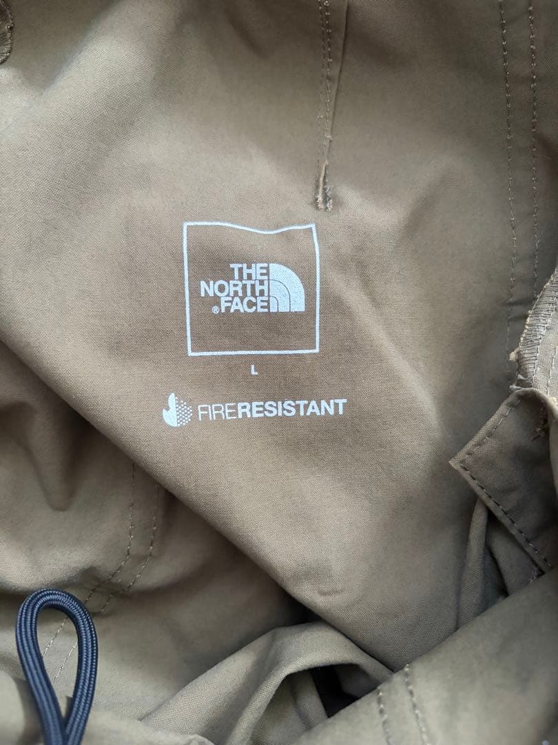 THE NORTH FACE ファイヤーフライベイカーパンツ NB32131