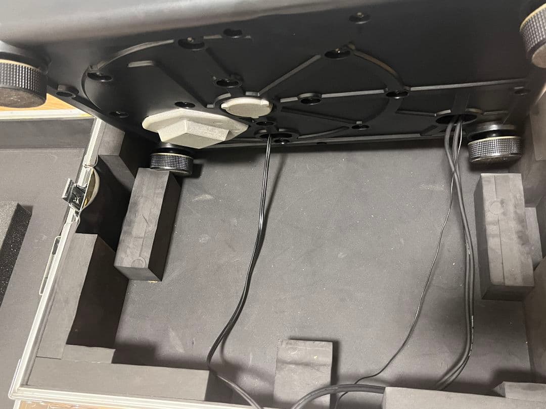 technics sl1200 mk3D ターンテーブル　テクニクス