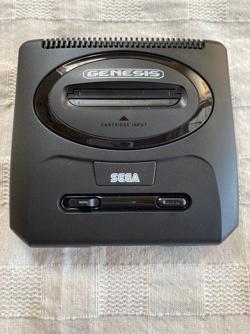 SEGA ジェネシスミニ2 GENESIS Mini2