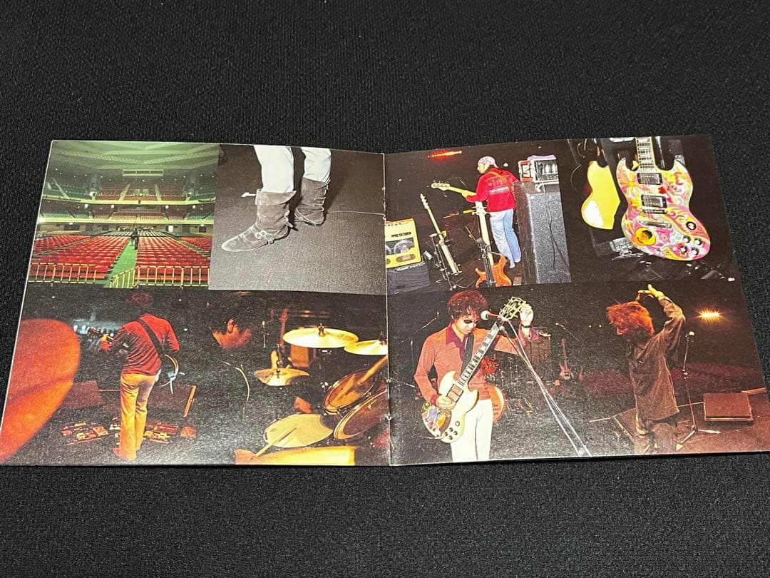 ミュージック THE STREET SLIDERS LAST DAY DVD HARRY