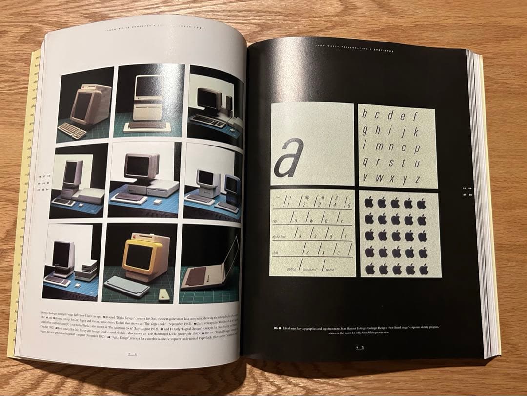 稀少 Apple Design Paul Kunkel著　デザイン書
