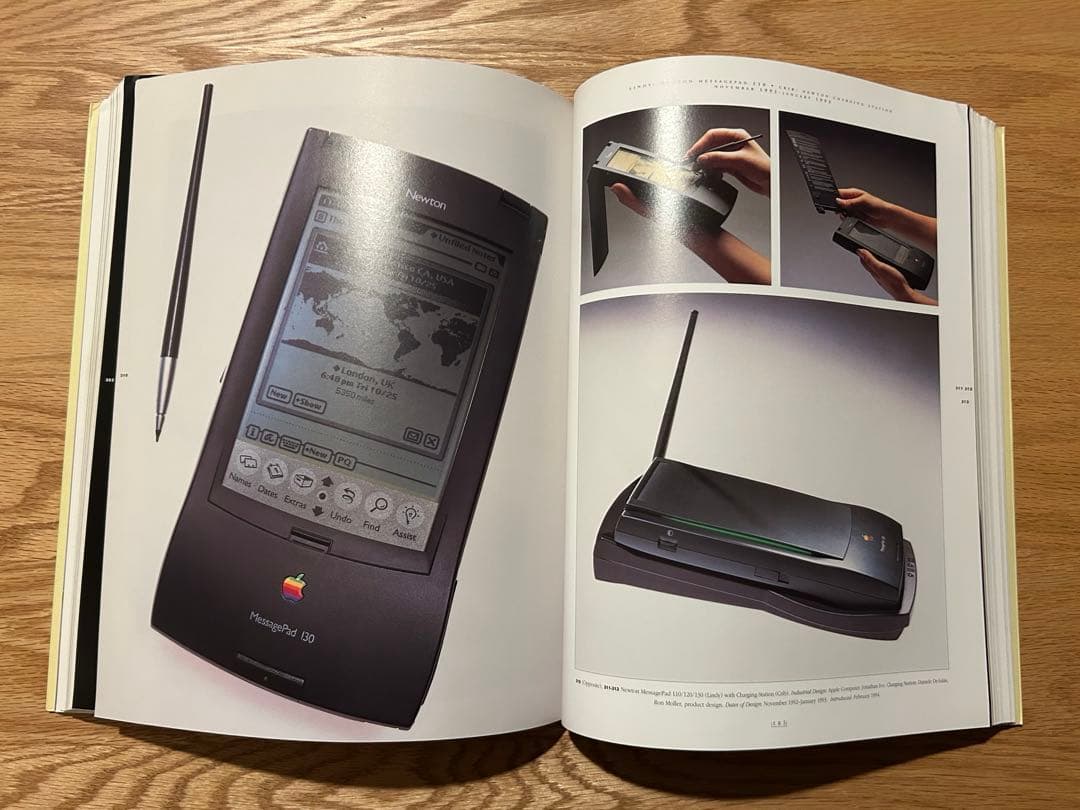 稀少 Apple Design Paul Kunkel著　デザイン書