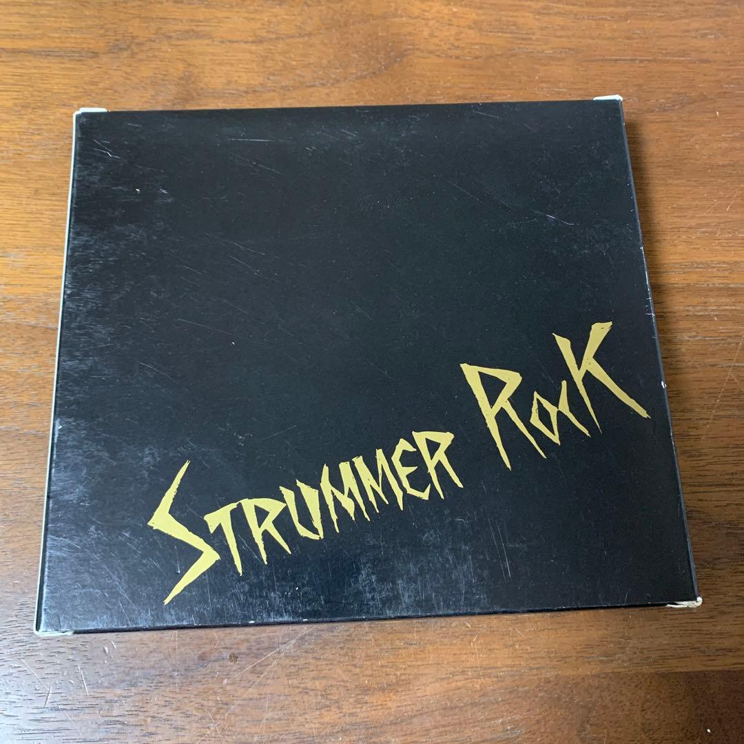 The STRUMMERS バンダナ付き 初回限定 STRUMMER ROCK