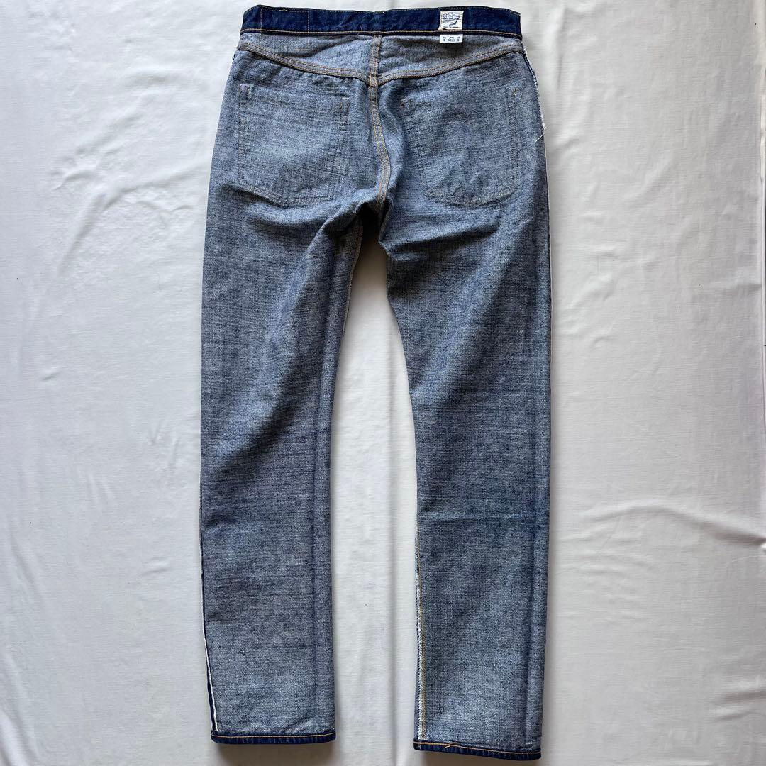 orslow オアスロウ　107 デニムパンツ スリム　サイズ2 JAPAN
