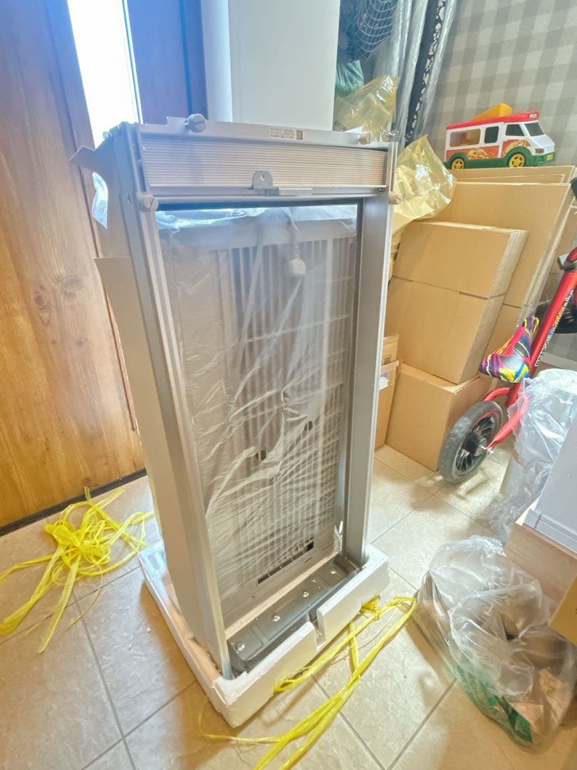 窓用エアコン コロナ cw-1625r