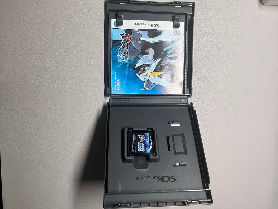 ポケットモンスター ホワイト2・ブラック2 セット