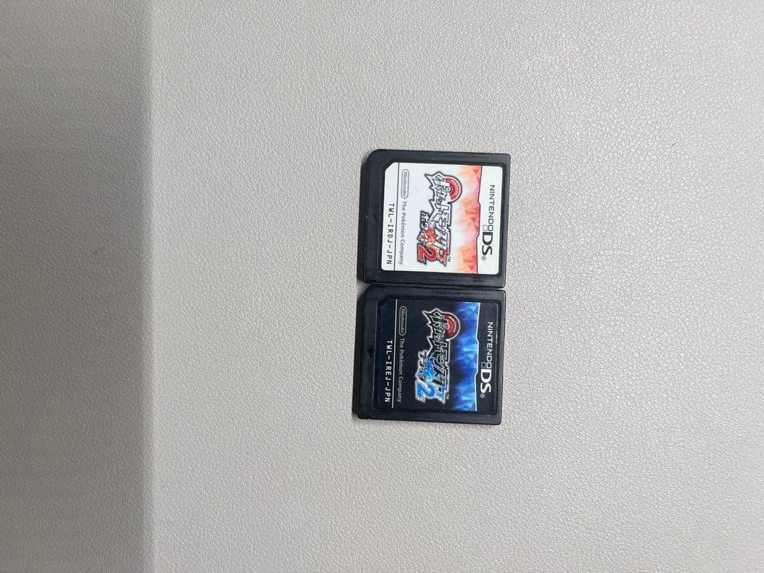 ポケットモンスター ホワイト2・ブラック2 セット