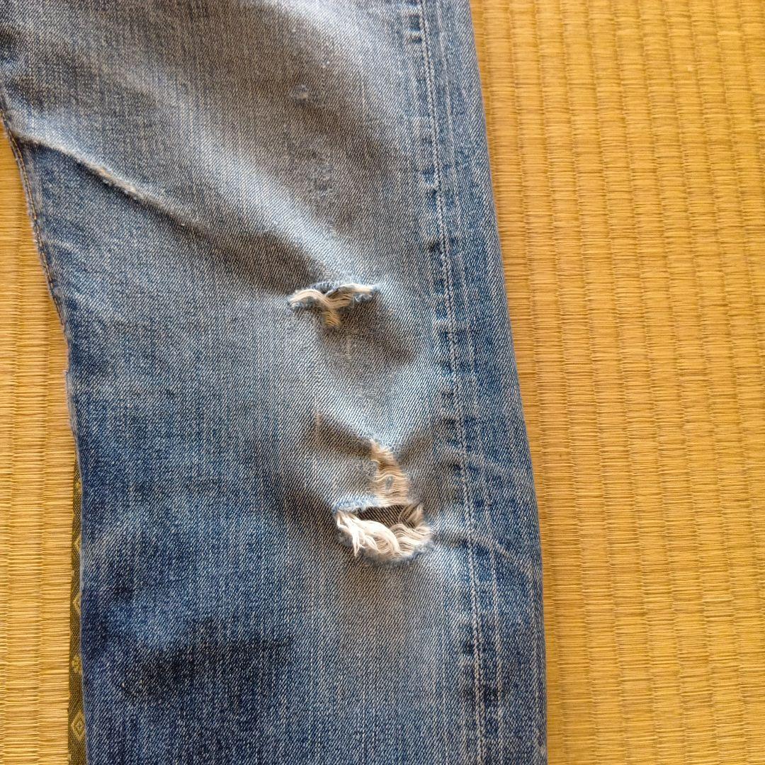LEVI'S　501 ビッグE　タイプ物　オリジナル