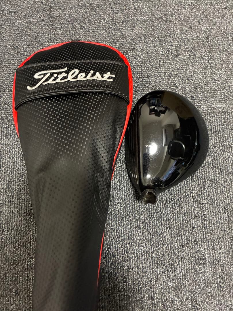 （希少）タイトリスト TSi3 16.5度　4W ヘッドのみ
