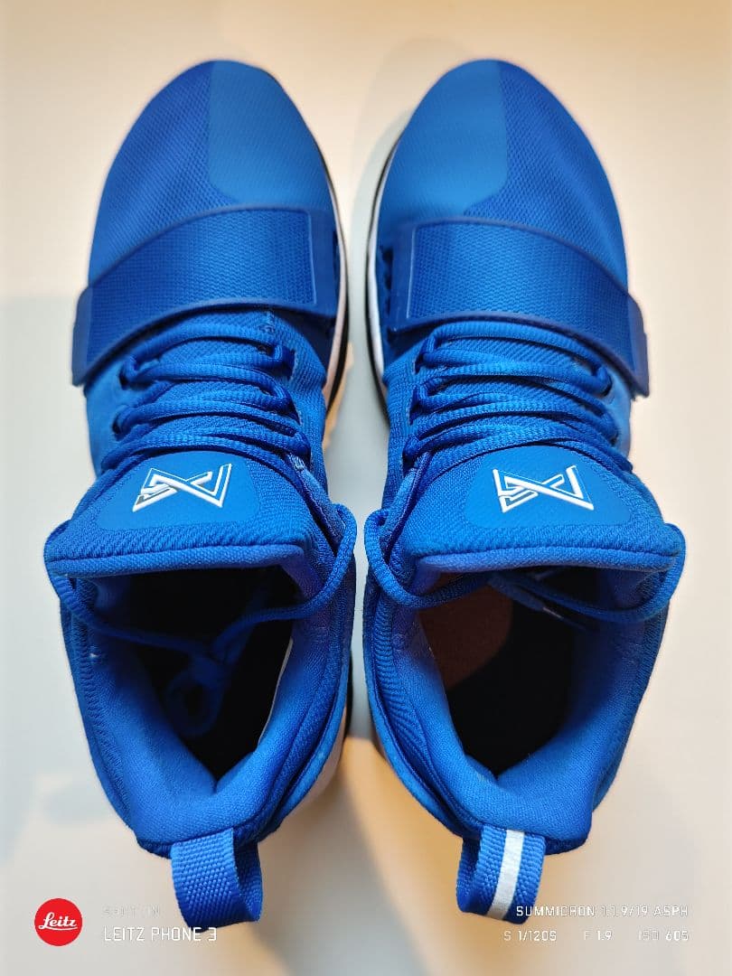NIKE PG1 ナイキ ポールジョージAIR KOBE JA BOOK