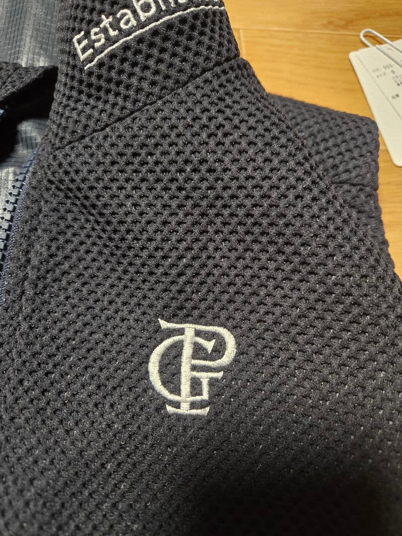 ❣️新品❣️PEARLY GATESメッシュ×DotAir リバーシブルベスト