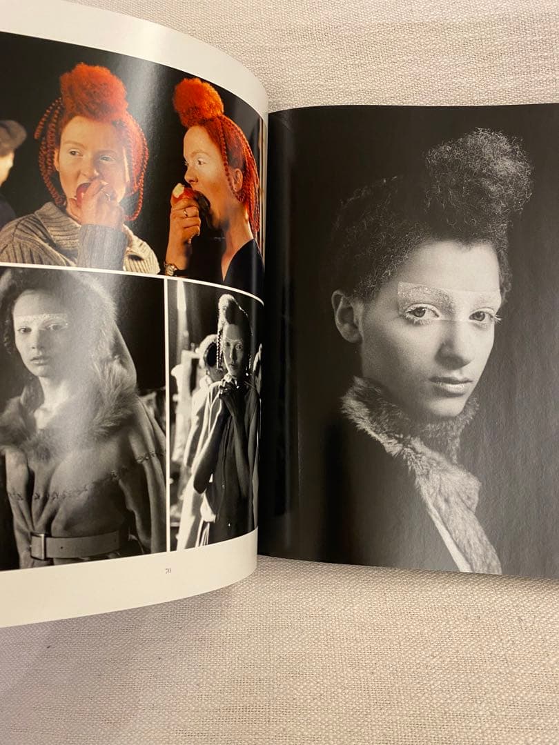 【新品】Alexander McQueen 写真集 洋書