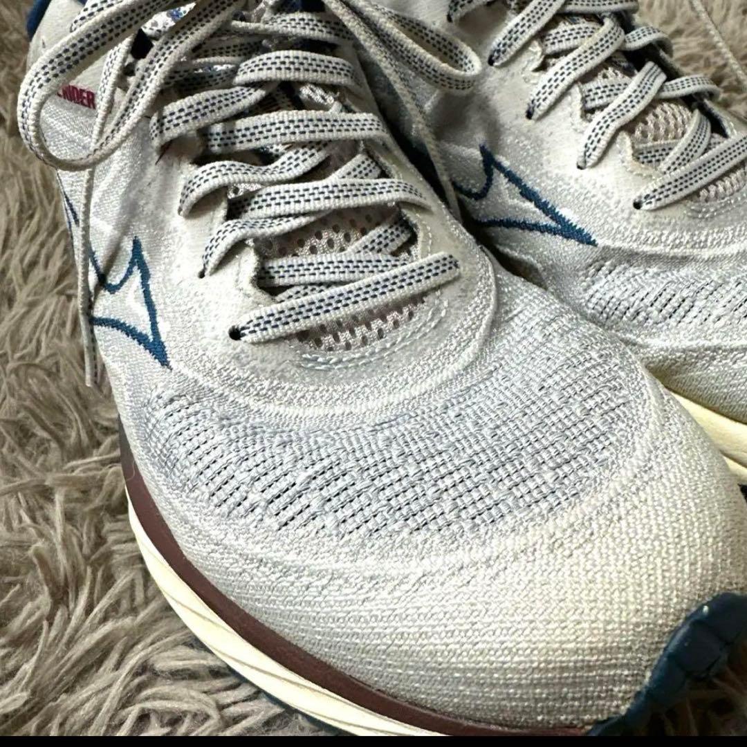 MIZUNO ミズノウエーブライダー27 メンズ ウィメンズ 25.5cm