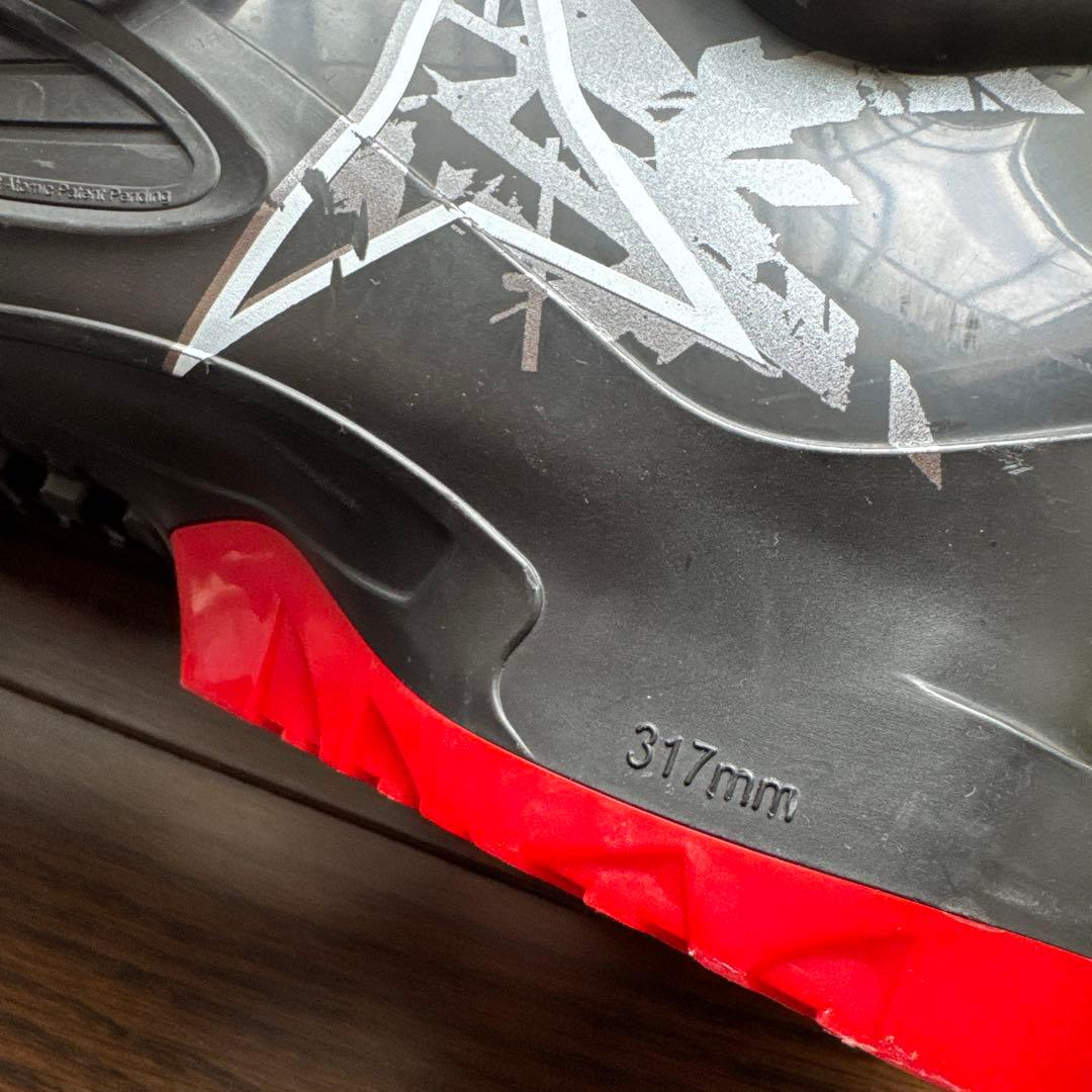 美品　atomic comfort スキーブーツ　27.5