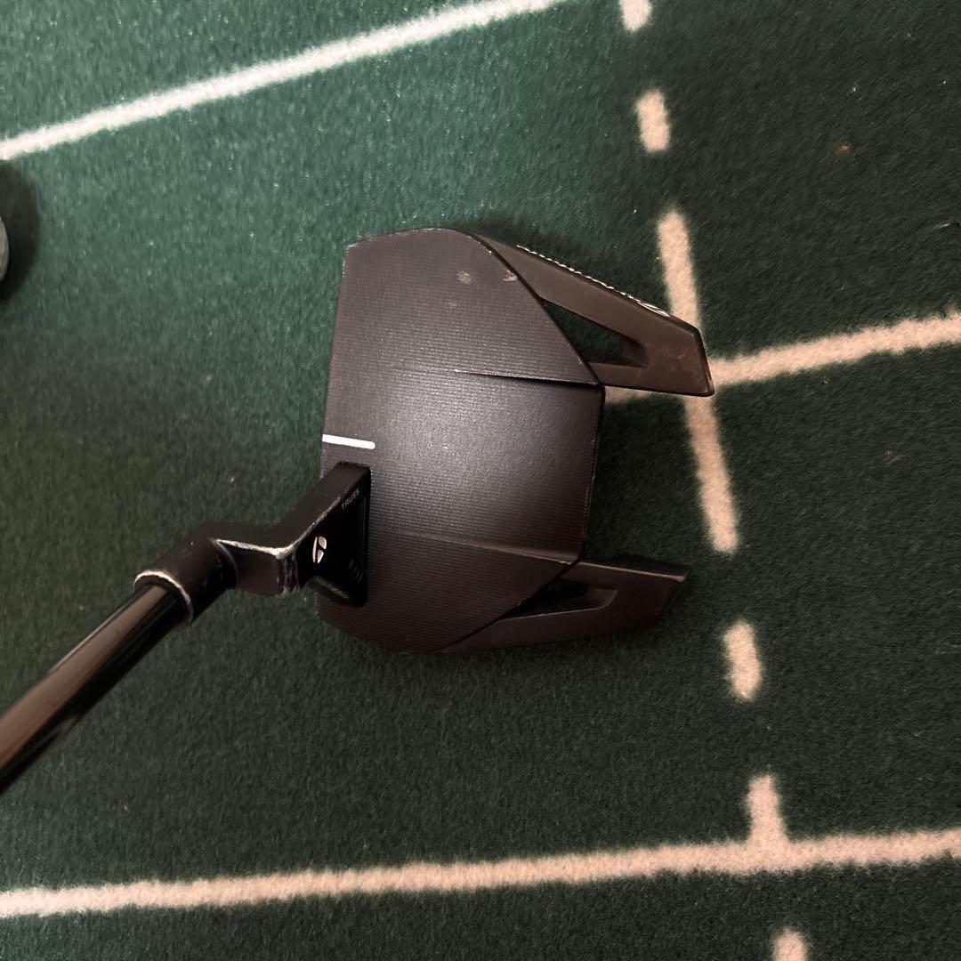 TaylorMade スパイダーgt tm1 33インチ