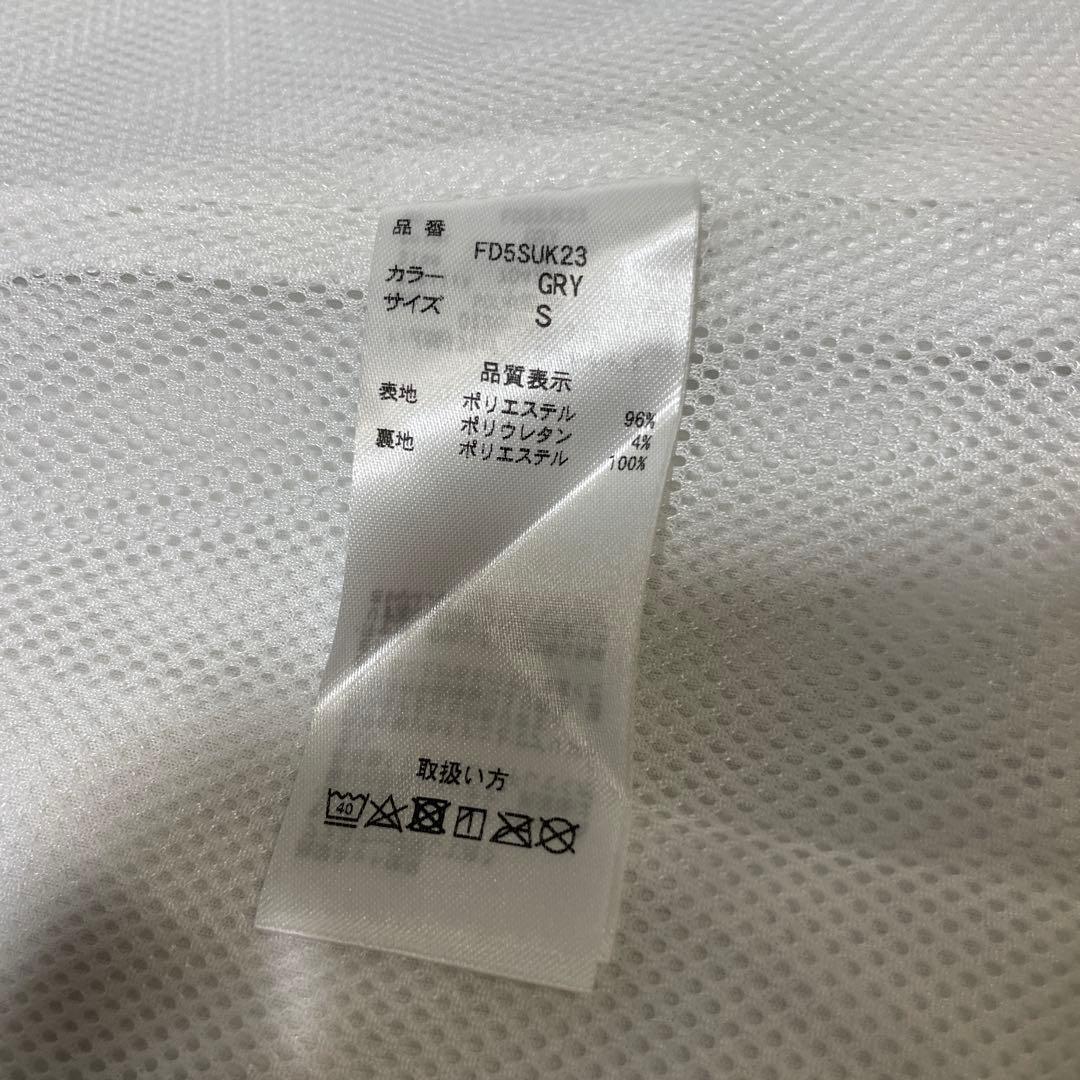[フィドラ] ゴルフシャツ FD 総柄中綿ベスト レディース