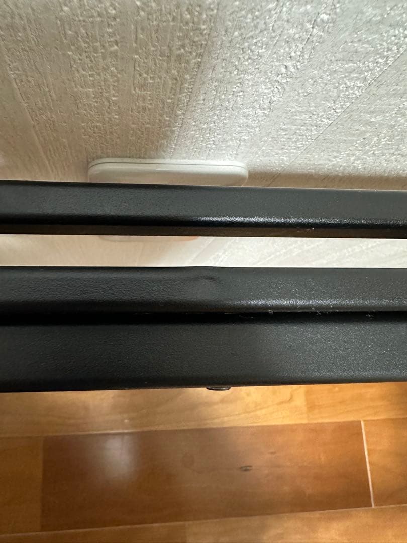 ラーテルワークス　ウッドパネルテーブル　キャリーバッグセット