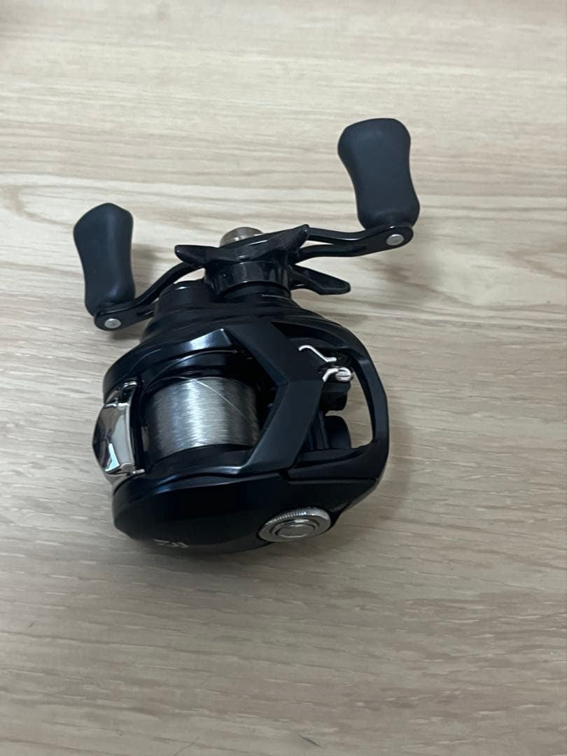 美品　ダイワ タトゥーラTW 80XHL