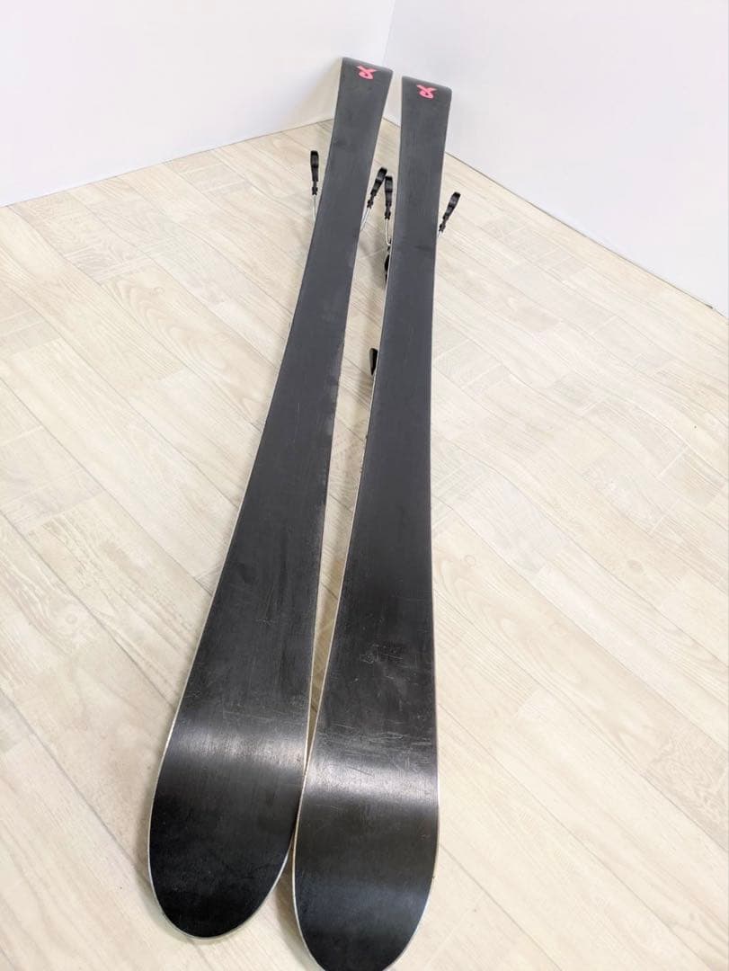 K2 ミステリーラブ 156cm 軽量で扱いやすい 初心者向けスキー板