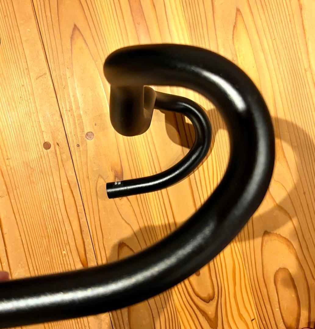 SURLY truck stop drop bar (black) 420幅