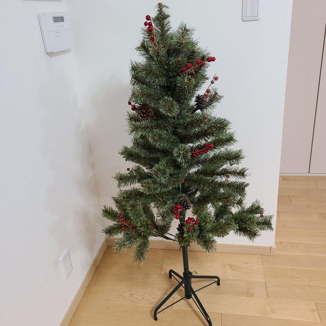 クリスマスツリー　niko and…　ニコアンド