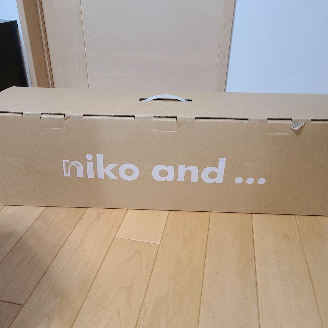 クリスマスツリー　niko and…　ニコアンド