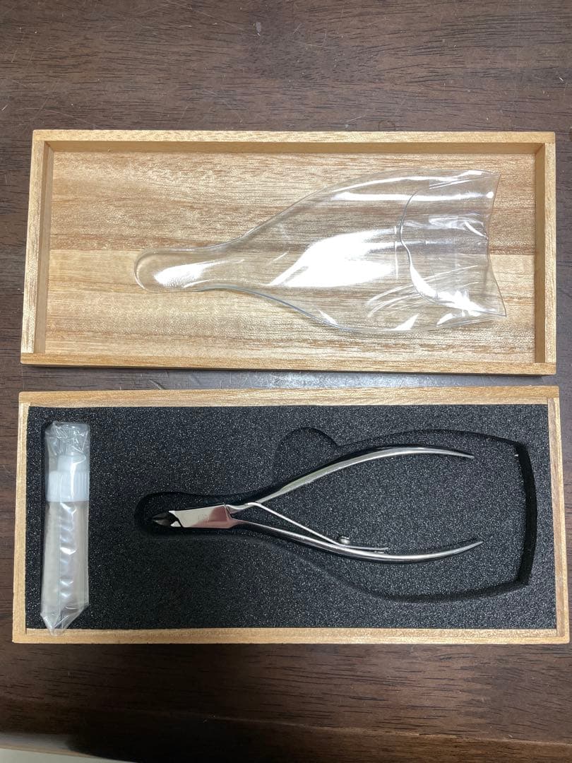 HIKARI 光　キューティクルニッパー　4mm