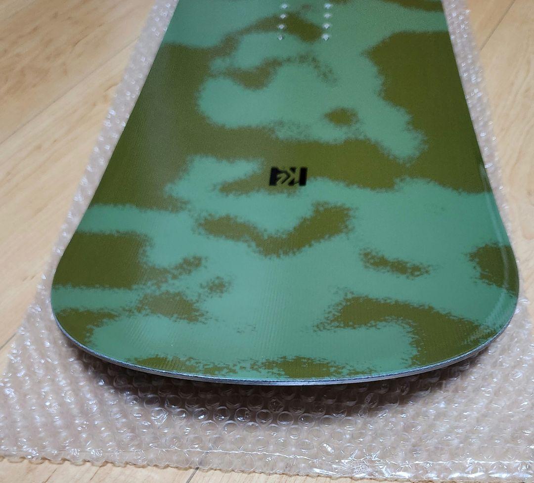 美品 K2 ケーツー 147 STANDARD CAMBER スタンダード