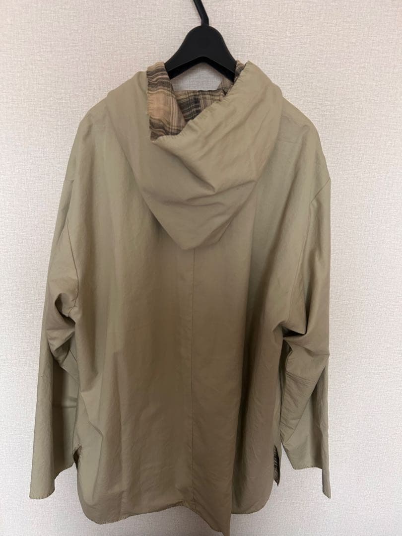 T*店様 Niceness Ravi 26ss kakinoha コート